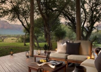 Luxury African Safari Packages