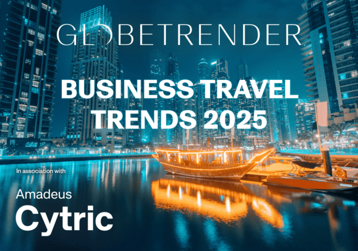 Business Travel Trends 2025
