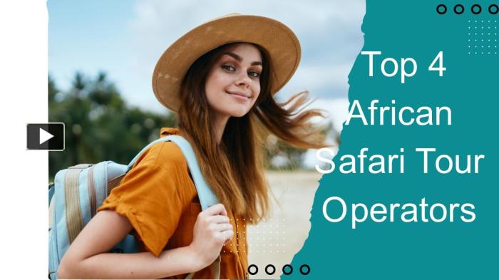 PPT – Top 4 African Safari Tour Operators (2) PowerPoint presentation ...